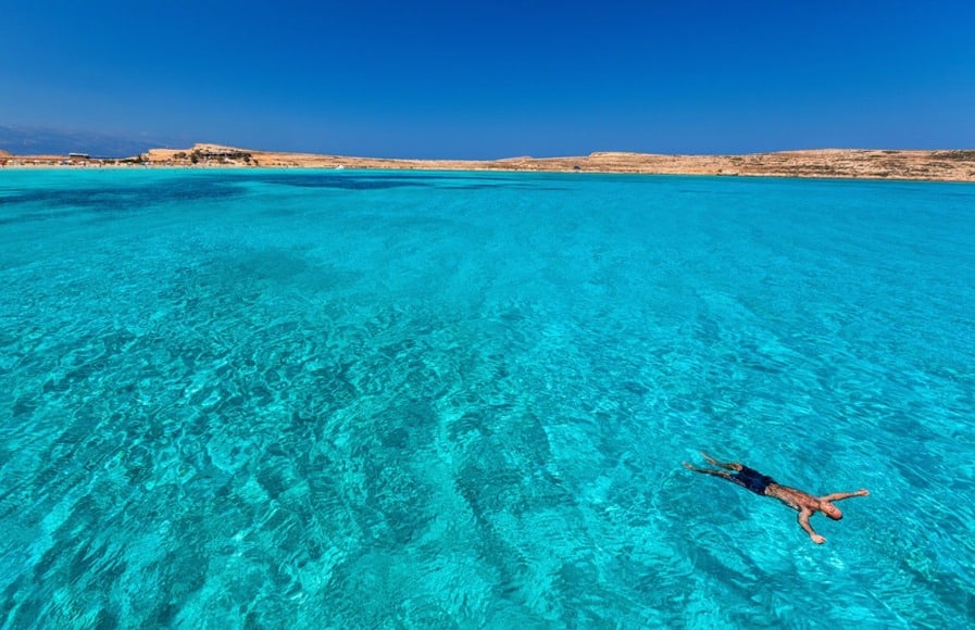 koufonissi. Bateaux à Paros. Louez un bateau. Transfert de luxe, Croisières à la journée