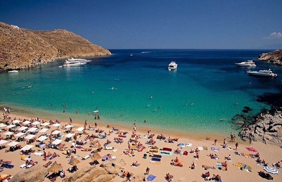 mykonos. Bateaux à Paros. Louez un bateau. Transfert de luxe. CROISIÈRES À LA JOURNÉE