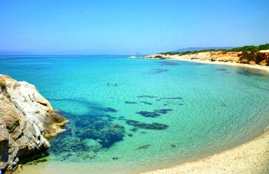 naxos. Bateaux à Paros. Louez un bateau. Transfert de luxe. Croisières à la journée