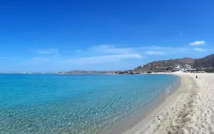 boat cruises in paros